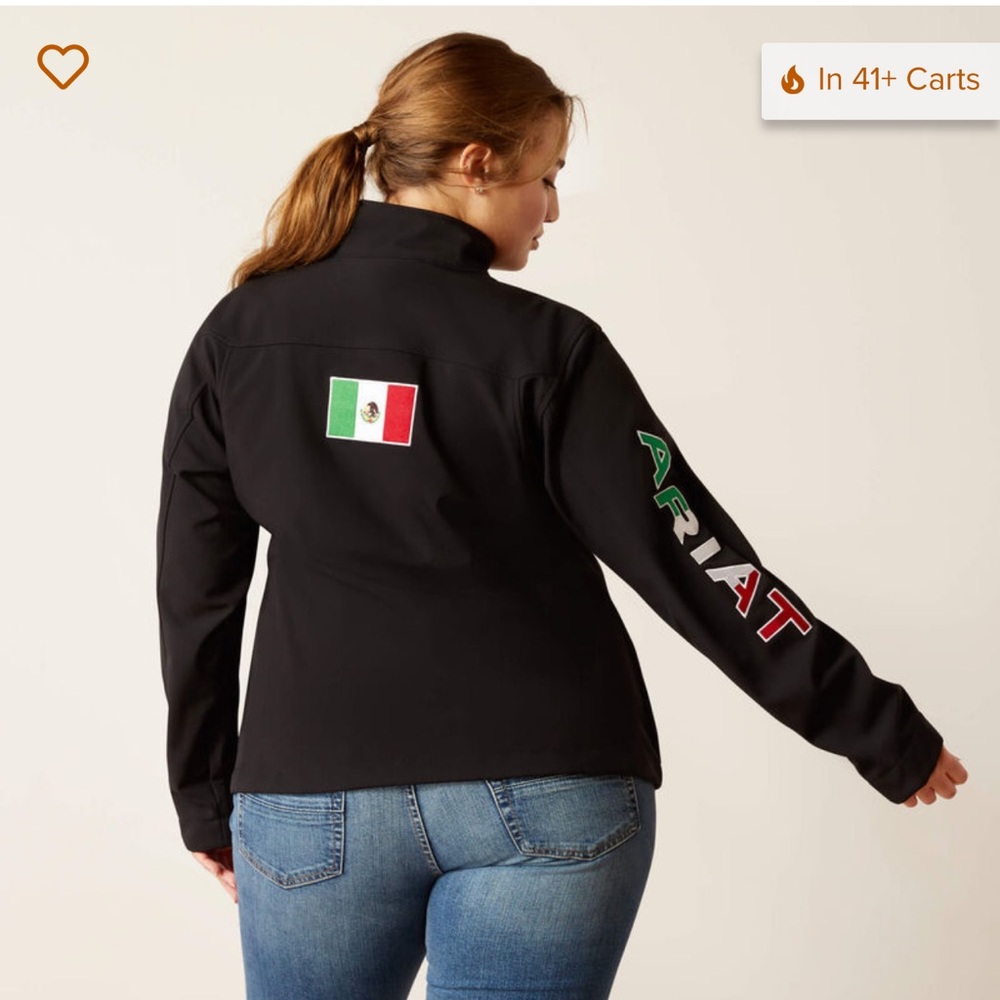 Women’s Ariat Jacket
